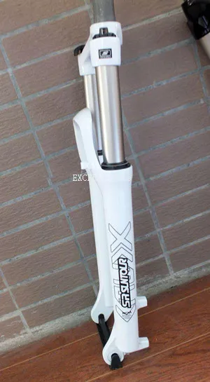 Excelli Bike Shock Rock Fork Mountain Bike26 Fork10