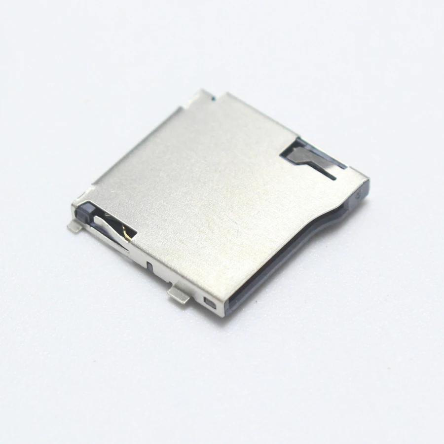 10 шт. 9 контактный Штатив для TF карты 14 х15 мм|t type connector|pop-up card |