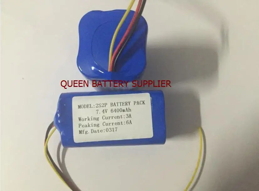 7 4 V 2S2P аккумулятор с печатной платой 4400mah 5200mah 6000mah 6200mah 6400mah 6800mah 7000mah 18650 mah|2s2p
