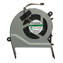 Ноутбука SUNON вентилятор охлаждения для Asus X455CC K555 W419L W519L R556L R557L Y583L K555L VM590L X555LJ X554L X554LD Процессор вентилятор