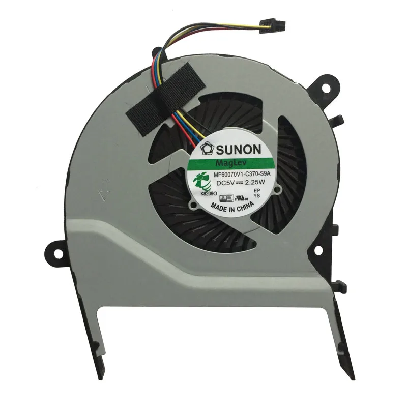 CPU Fan Acer Aspire One ZE6 D257 AOD257 AOHAPPY2-N57C SUNON EF40060V1-C010-S99