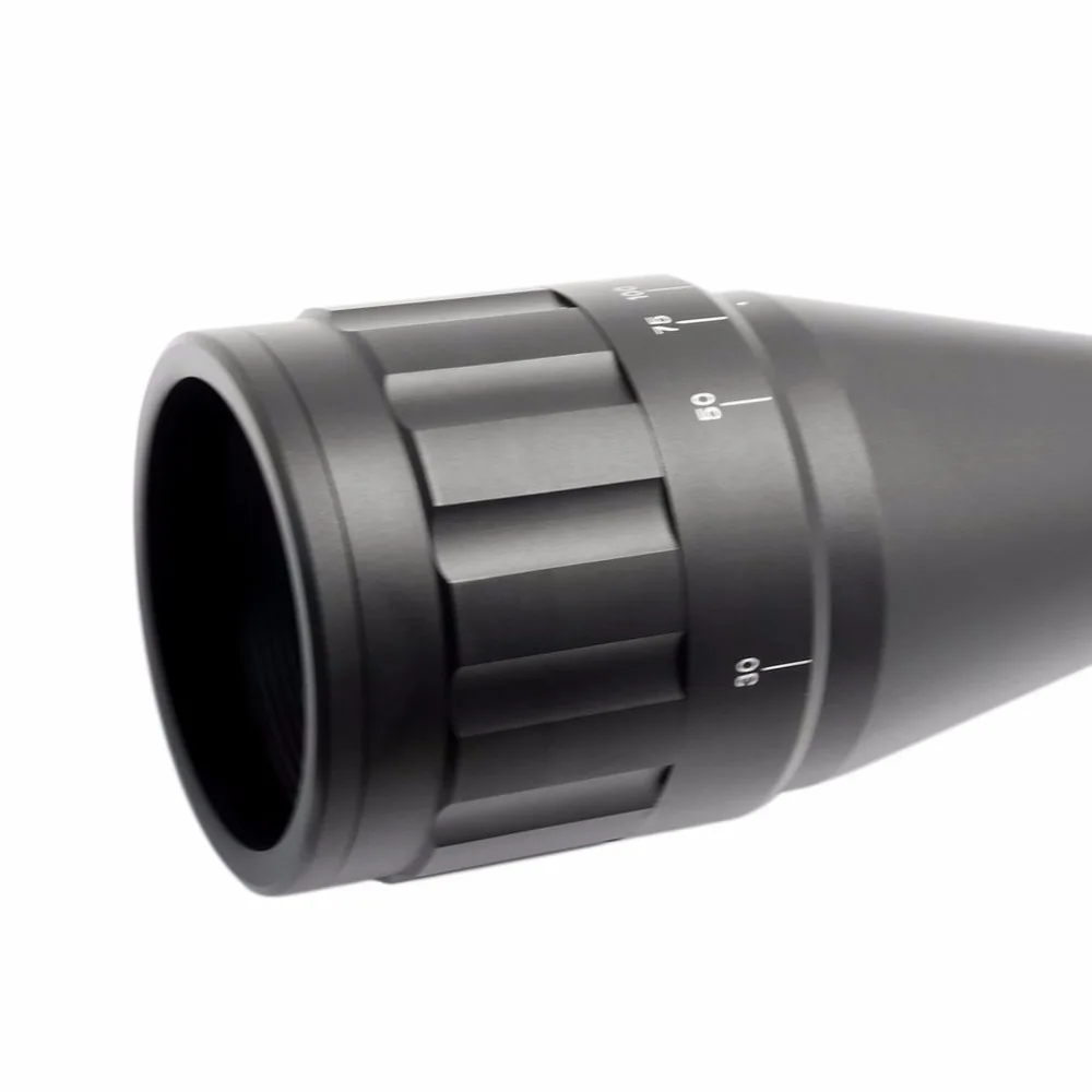 Beileshi البصرية تهدف بندقية تلسكوبي نطاق في الهواء الطلق الصيد Riflescope 6-24x50 + قابل للتعديل شريحة متزايدة Beileshi البصرية تهدف بندقية تلسكوبي نطاق في الهواء الطلق الصيد Riflescope 6-24x50 + قابل للتعديل شريحة متزايدة