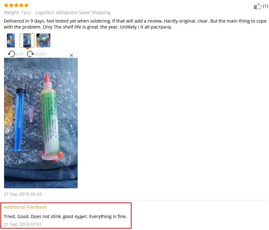 Paste 100% Original AMTECH NC-559-ASM BGA PCB No-Clean Solder Paste Welding Advanced Oil Flux Grease 10cc Soldering Repair Paste