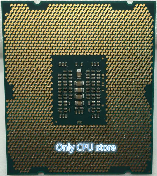 Процессор intel 4820 i7 2011/5 K (3 7 ГГц/10 МБ/4 ядра/разъем GT/s DMI) для настольных ПК Бесплатная