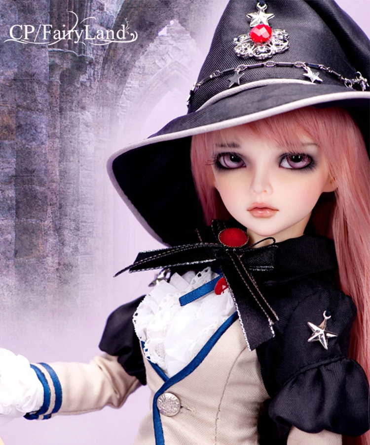 Fairyland Minifee Mirwen кукла 1/4 sd/игрушки BJD msd fairyline luts delf одежда парик обувь модель глаз ЦУМ Девочки Мальчики игрушки магазин