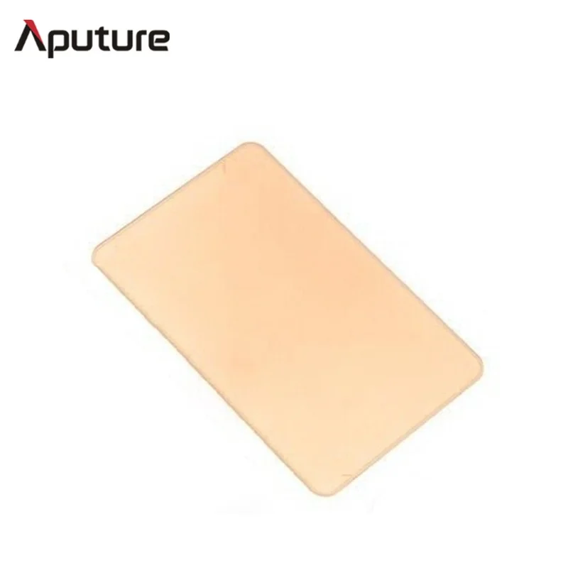 

Aputure Amaran Filter (Orange) for LED Video Light AL-160 AL-198 series gel (only the filter)