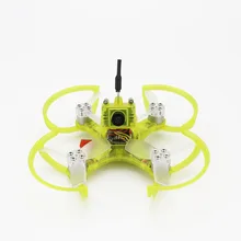 Батарея для Emax babyhawk 87 мм микро бесщеточный FPV гоночный Дрон Квадрокоптер-версия PNP 6 цветов