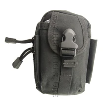 Охотничий кошелек сумка кошелек чехол для телефона наружная Тактическая Военная облегченная модульная система переноски снаряжения бедра поясная сумка