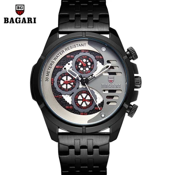 

2020 Fashion Mens Quartz Watch Men Luxury Business Watch Stainless Steel Casual Waterproof Analog Wristwatches Relogio Masculino