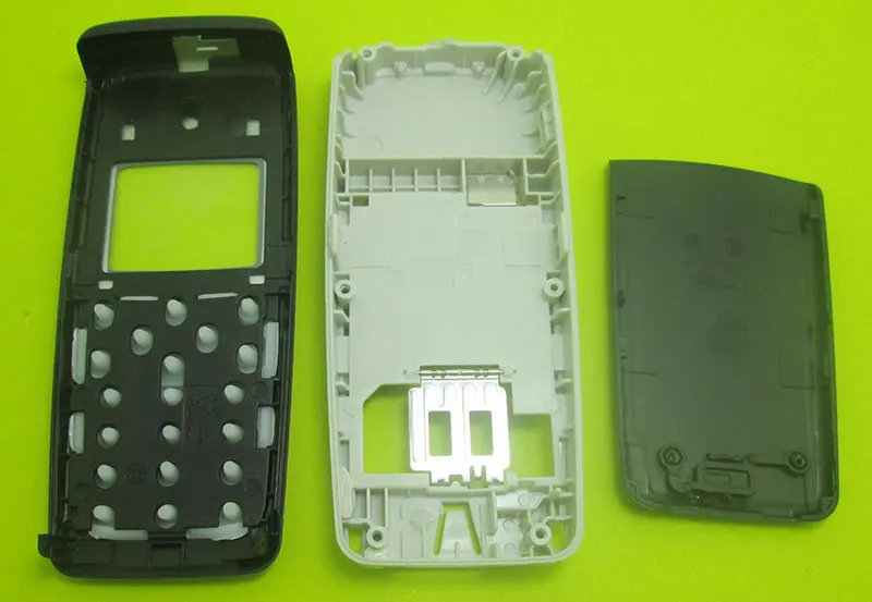 Корпус Крышка батарейного отсека клавиатура для Nokia 1110 с инструментами