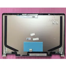 Ноутбук ЖК-задняя крышка для lenovo YOGA 710-14IKB натуральная для йоги 710 14 ISK ЖК-дисплей верхняя крышка чехол