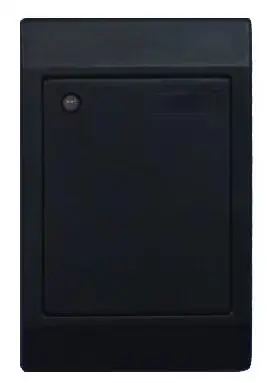 black IC Proxim ID/IC reader 125 K/13,56 M, черно-белый цвет wiegand 26/34 выход, считыватель контроля доступа мин: 1ps - Цвет: black IC