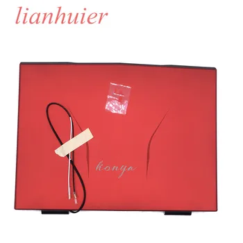 

New For Dell FOR Alienware M11x R3 A Shell LCD Cover Back Cover Shell Red Y4VKY