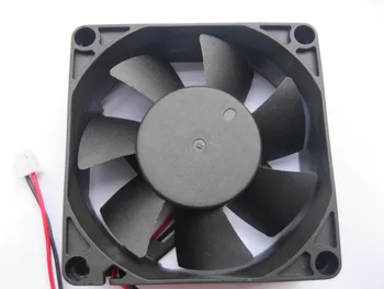 

10 Pcs Brushless DC Cooling Fan 7 Blade 7025S 12V 70x70x25mm