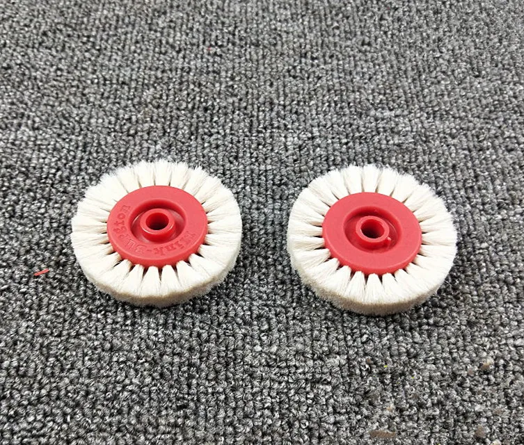 

White Soft Brush 66.020.119 66.020.122 Rreplacement Parts