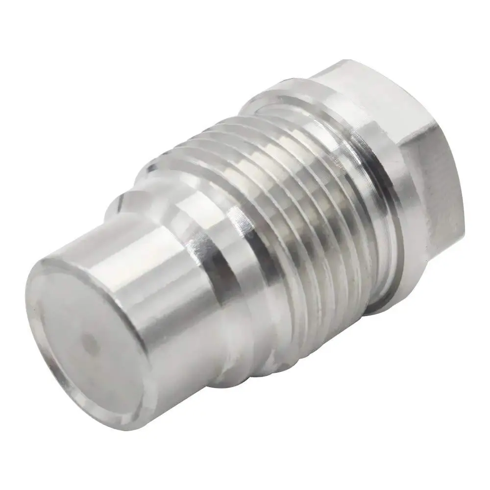 Diesel Fuel Rail Plug for 2007-2012 6.7L Dodge Cummins 2004.5-2010 GM Duramax