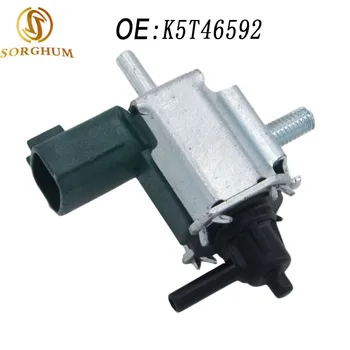 

K5T46592 Vacuum Vakve Solenoid Valve For Mazda 6 GG GY 2.0Di 2002 2003 2004 2005 2006 2007