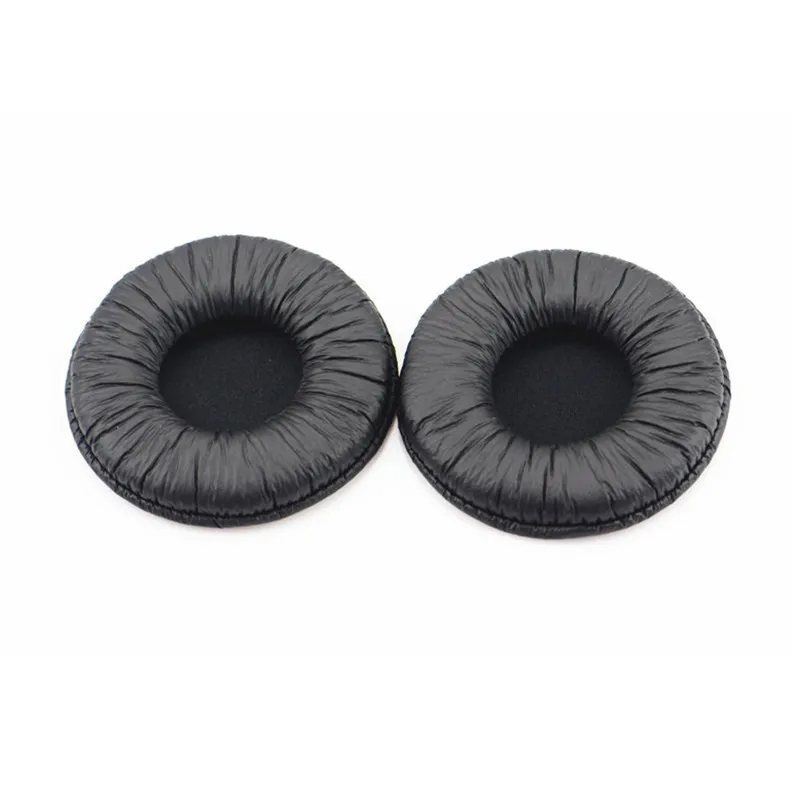 80mm Ear Pads Replacement  for Sony MDR-V55  Headphone Repair Part On Ear Replacement Cushions Memory  JunO0 (6)