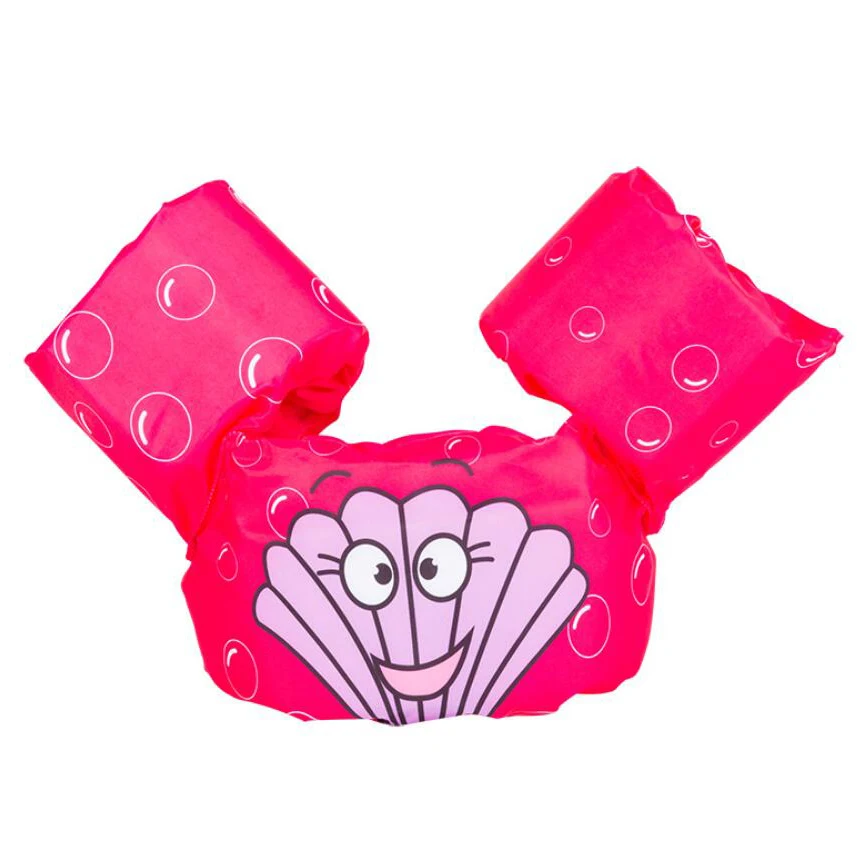 2-6Y Kids Swim Vest Baby Arm Float Circle Swim Trainer Child Life Vest Jacket Children Swimsuit Swimming Pool Accessories