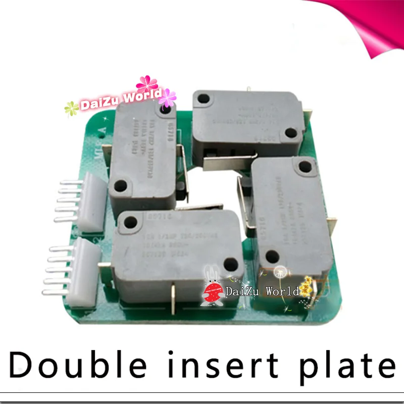 

8 Way Octagonal Joystick Gate for Arcade DIY ,Durable fighting Joystick micro-dynamic plate for the use of double insert