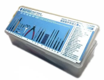 

1 sets of DIY tool model making tools 20 pieces