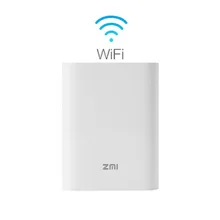 Tragbare 3G 4G Wifi Router Tasche Wlan-hotspot Mit 125 Mbps WiFi Übertragungsrate 7800 mAh mah Energienbank Router Xiaomi MF855