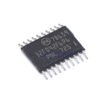 Stm32f042 Mcu 32-бит Stm32 Arm Cortex M0 Risc 32kb Flash 2,5 v/3,3 v 20-pin Tssop Stm32f042f6p6 Stm32f042 Mcu 32-бит Stm32 Arm Cortex M0 Risc 32kb Flash 2,5 v/3,3 v 20-pin Tssop Stm32f042f6p6