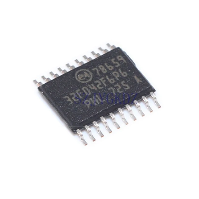Stm32f042 Mcu 32-bit Stm32 Arm Cortex M0 Risc 32kb Flash 2 5 v/3 3 v 20-контактный Tssop Stm32f042f6p6 | Электронные