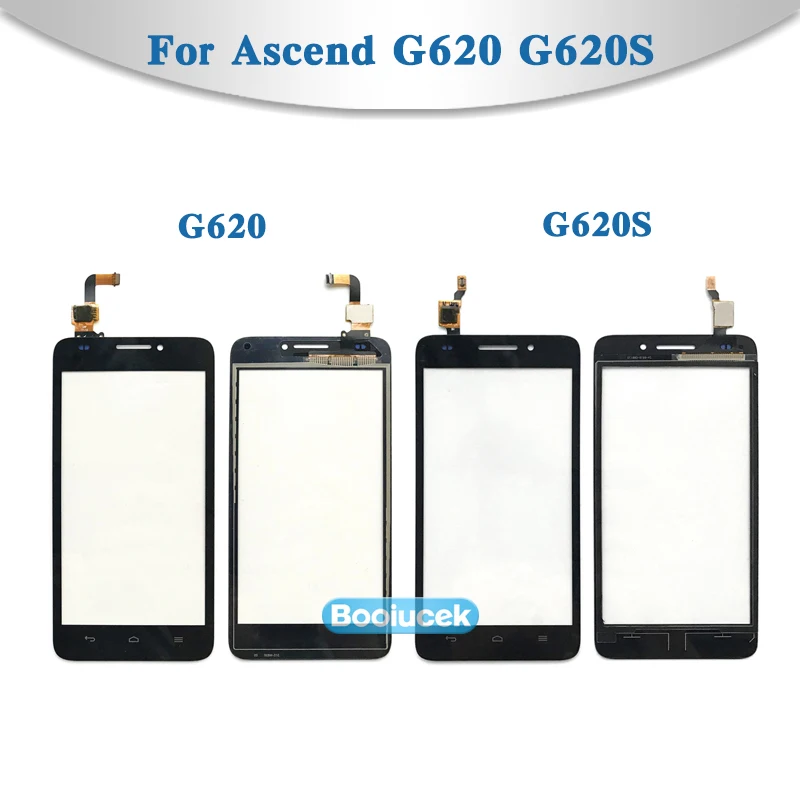 Высокое Качество 5 0 &quotдля Huawei Ascend G620 и G620S сенсорный экран дигитайзер Датчик