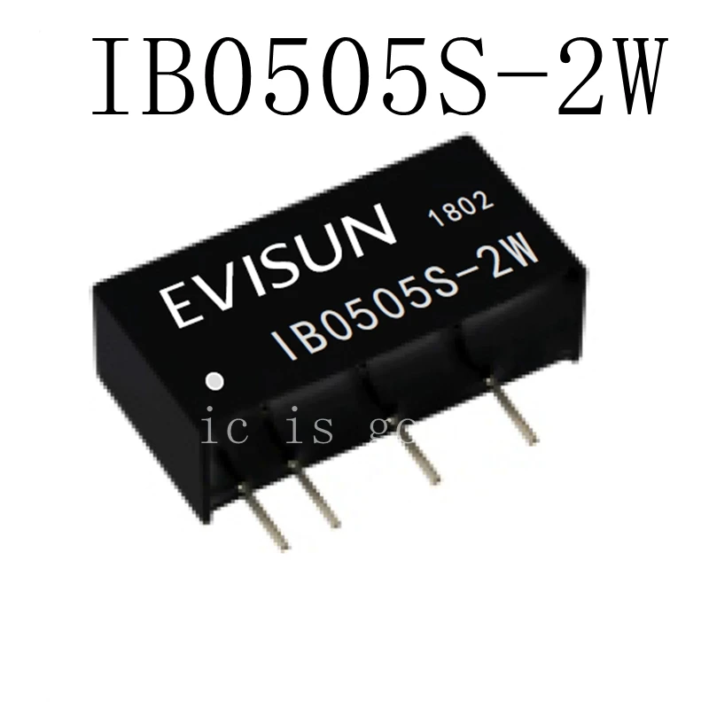 5PCS IB0505S IB0505S 2W