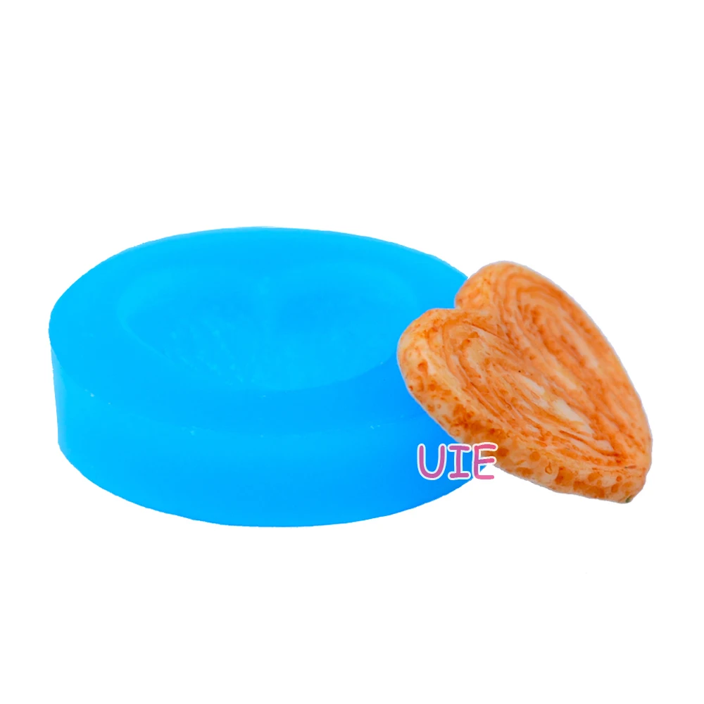 QYL028U 20,6 мм Palmier кабошоны форма для печенья силиконовая форма Kawaii кукольный домик печенье поддельные миниатюрные бисквит Kitsch ювелирные изделия