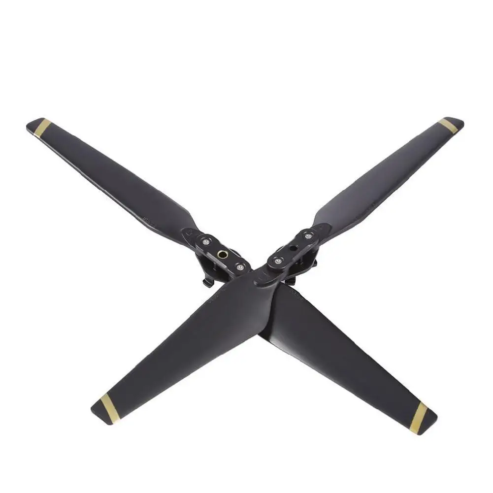 1 Pair For DJI Mavic Pro propellers 8330F Propeller Carbon fiber Quick