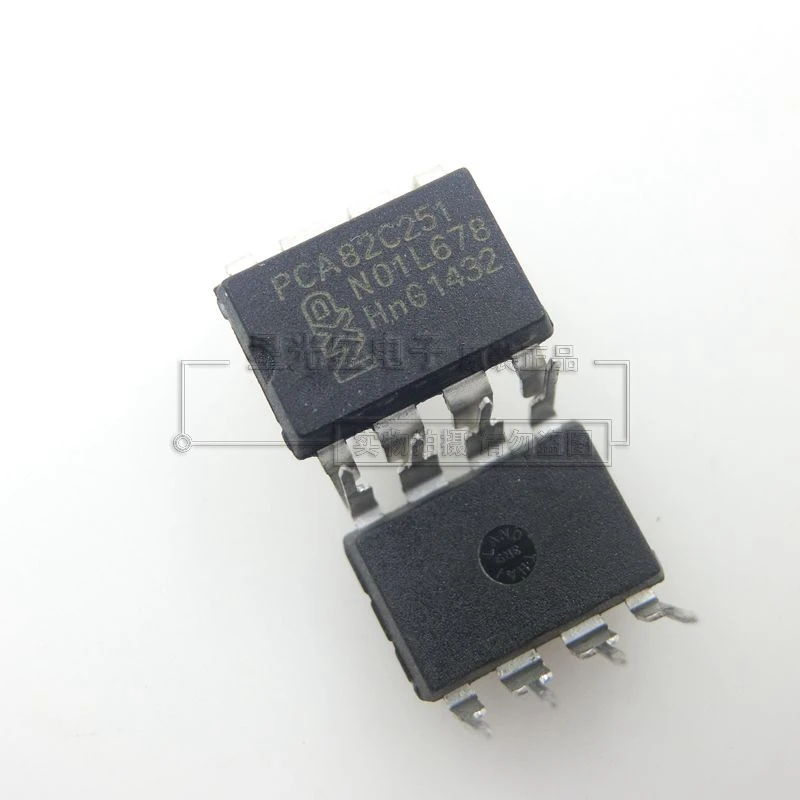 A new spot PCA82C251 PCA82C251T SOP8 transceiver|transceiver kenwood ...
