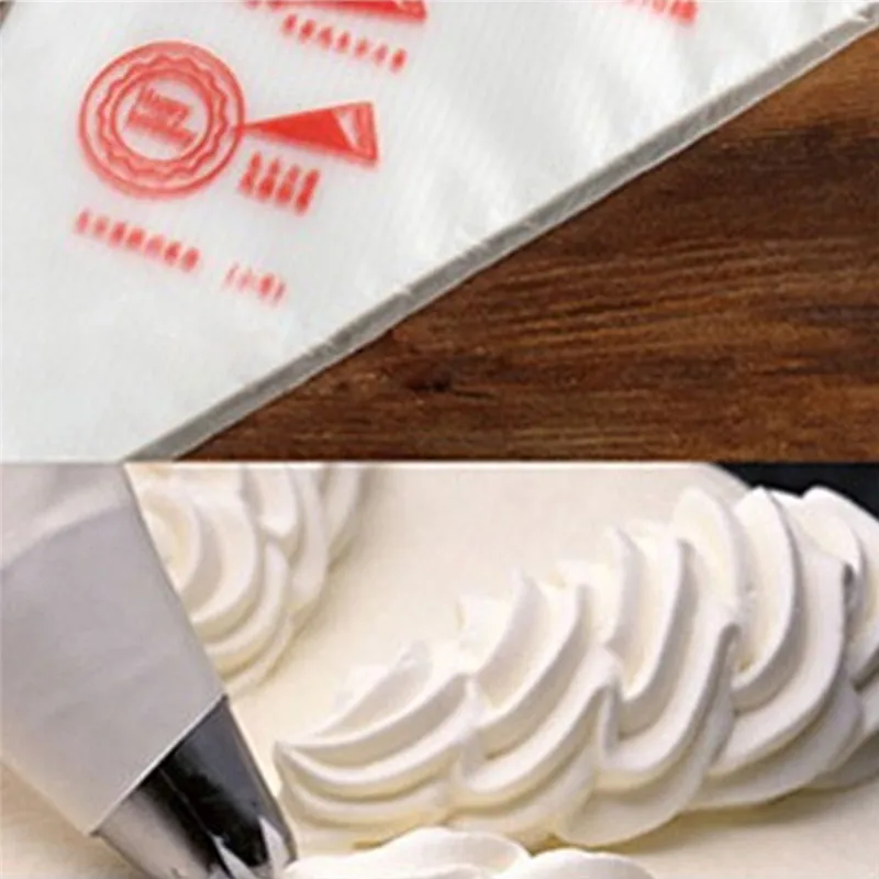 20/100 шт форма для выпекания кондитерский мешок сжать цветок мешочные сопла десерт из кекса крем для выпечки украшения для выпечки Инструменты