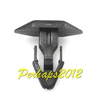 

100 Pcs Rear Hood Cowl Weatherstrip Retaining Clip Retainer 91515-SR3-000, For Civic, Integra CR-V & Del Sol 92+