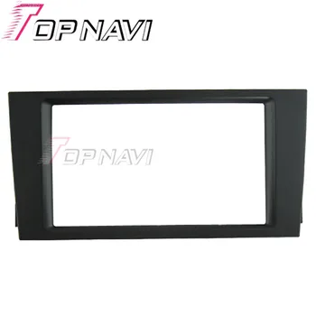 

TOPNAVI TN-AU 005 Quality Radio Fascia Stereo Fascia Dash CD Trim Installation Kit for AUDI A6 2002-2006