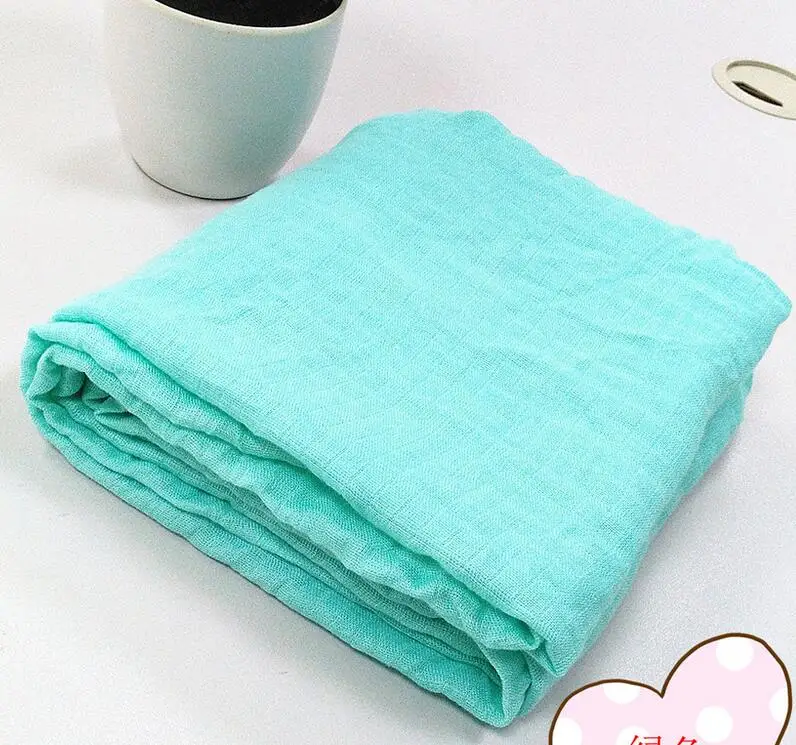 solid color receiving blankets