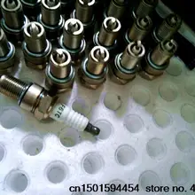 Hangkai с воздушным охлаждением 6HP-7HP 4-х тактный подвесной мотор спасательный катер висит первоначально свечи зажигания