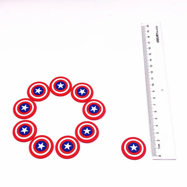 10PCS-Lovely-Cartoon-Avenger-Spiderman-Batman-Captain-America-PVC-Flatback-DIY-PVC-Shoe-Charms-DIY-Gadgets.jpg_640x640 (11)