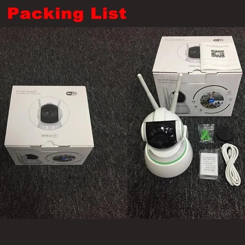 IP камера видеонаблюдения EC31 1080P Wi Fi ночное видение|Камеры видеонаблюдения| |