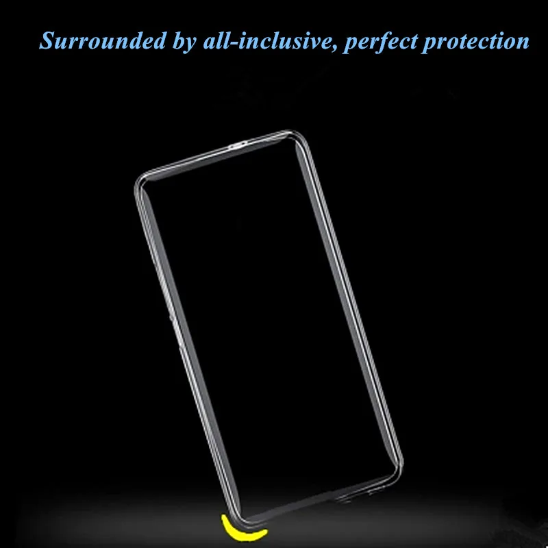 Для OPPO R7 Plus Case Крышка Ультратонкий Прозрачный ТПУ Мягкая Обложка Защитный Case|case for