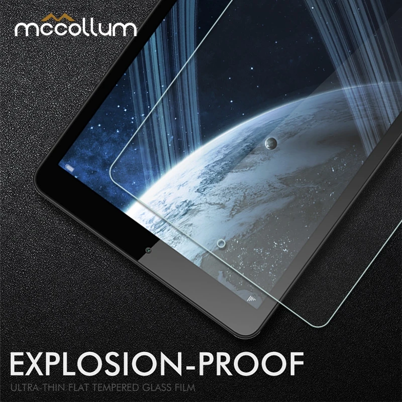 

9H Tempered Glass For Huawei Honor Tab 5 10.1 8.0 Screen Protector Honor Pad 2 8.0 T3 10 WaterPlay 10.1 X2 Protective Film Glass