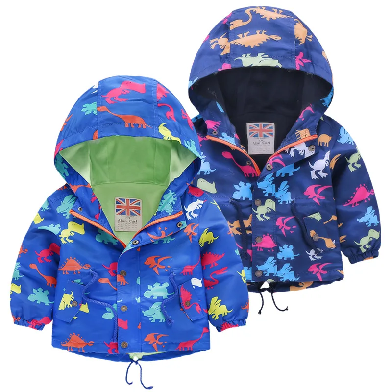 Jacket Children 2017 New Brand spring jacket girls kids Boy Children's