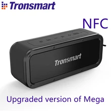 Tronsmart Element Force Bluetooth 4,0 динамик водонепроницаемы переносной динамик компьютерные колонки время воспроизведения с сабвуфером NFC
