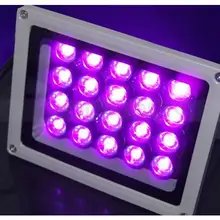 6 Вт/20 Вт УФ led лампа отверждения светильник с ручкой, LOCA УФ Клей Сушилка для ремонт ЖКД