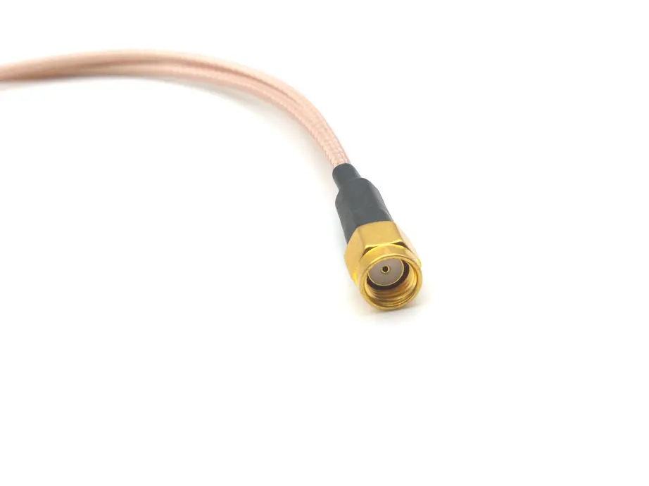 20 штук RP-SMA штекерным 2x TS9 штекер ra Y типа соединительного кабеля RG316