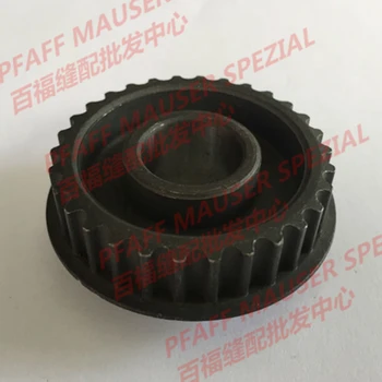 

2018 Promotion Top Fashion Steel Embroidery Pfaff591 Synchronous Belt Pulley For Roller Car Sewing Mchine Parts