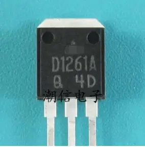 Бесплатная доставка Новый % 100 D1261A 2SD1261A TO-251L | Электроника
