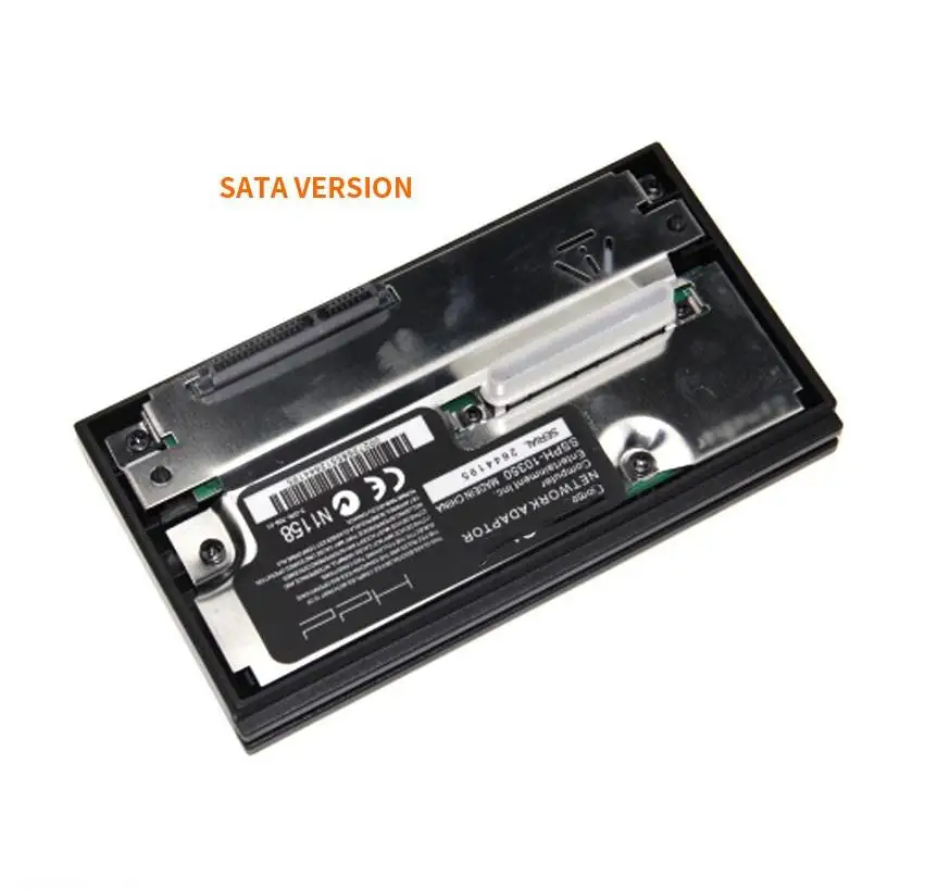 EastVita SATA/IDE интерфейс сетевой карты адаптер для PS2 Playstation 2 Fat игровой консоли SATA HDD Sata разъем
