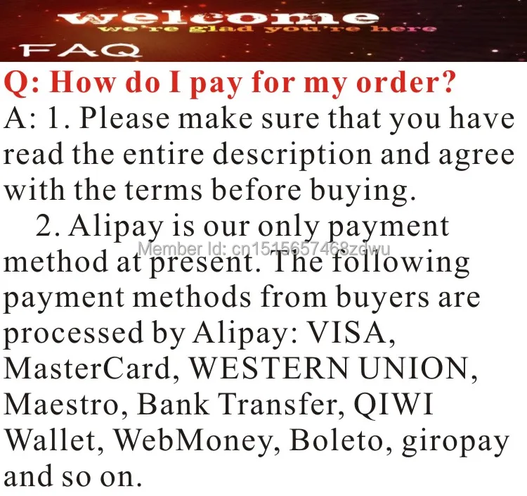 FAQ1